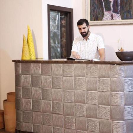 Nemi Museum Hotel Baku Ngoại thất bức ảnh