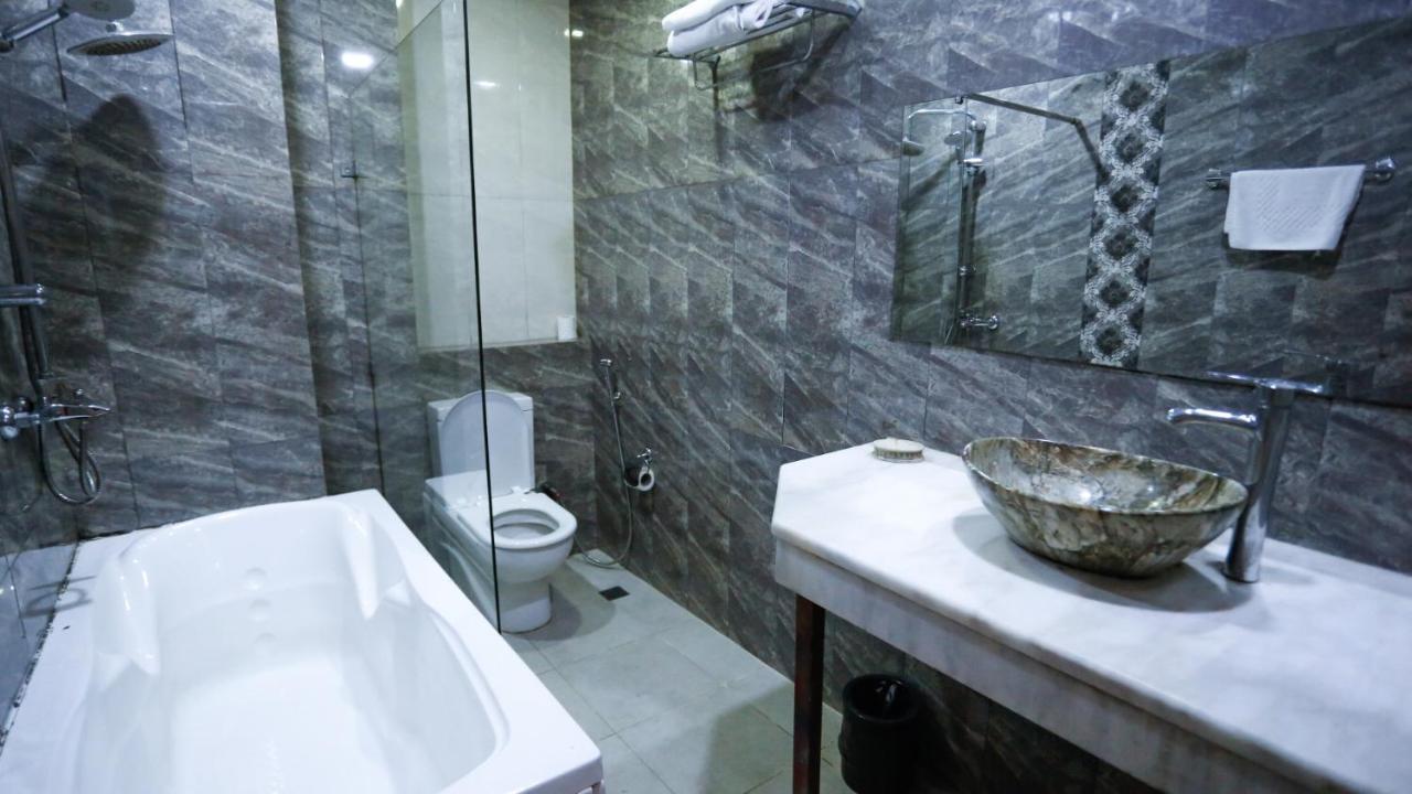 Nemi Museum Hotel Baku Ngoại thất bức ảnh