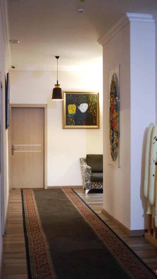 Nemi Museum Hotel Baku Ngoại thất bức ảnh