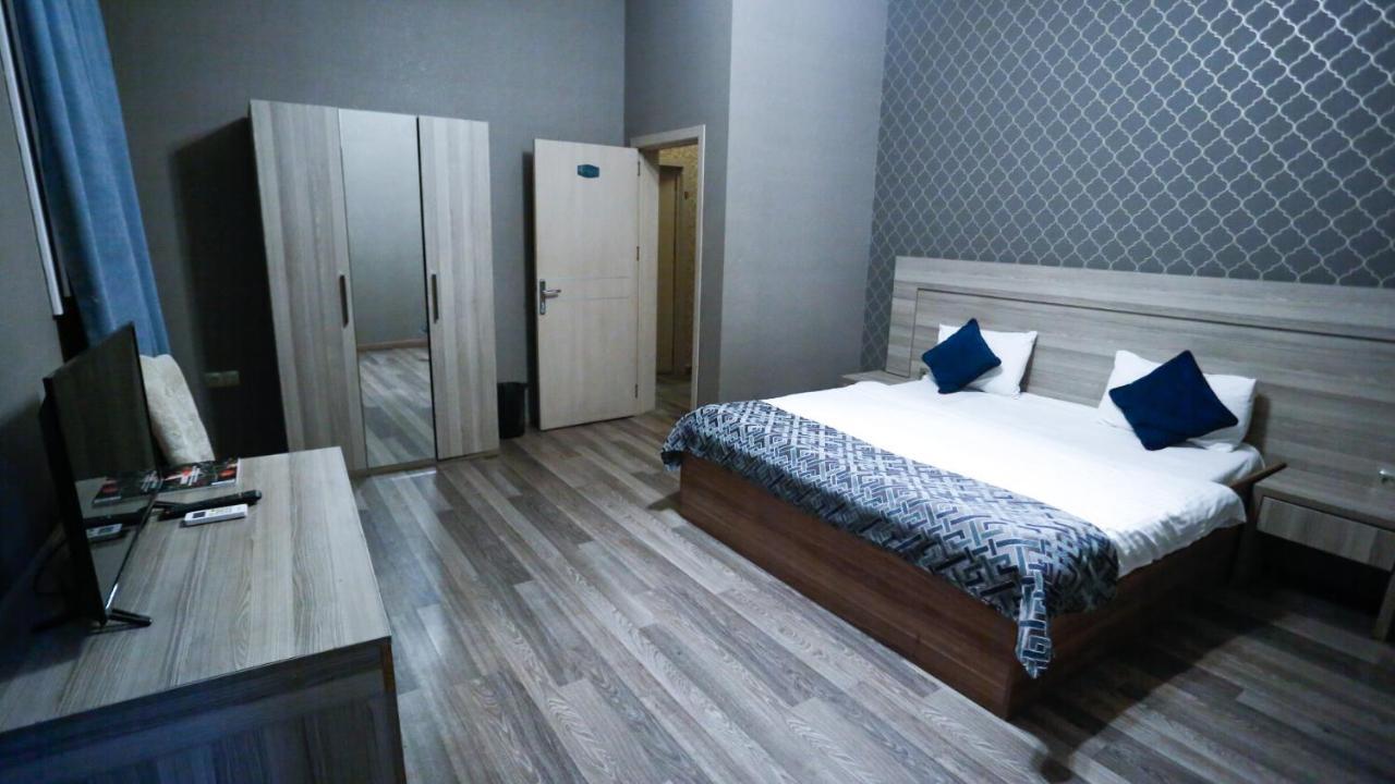 Nemi Museum Hotel Baku Ngoại thất bức ảnh