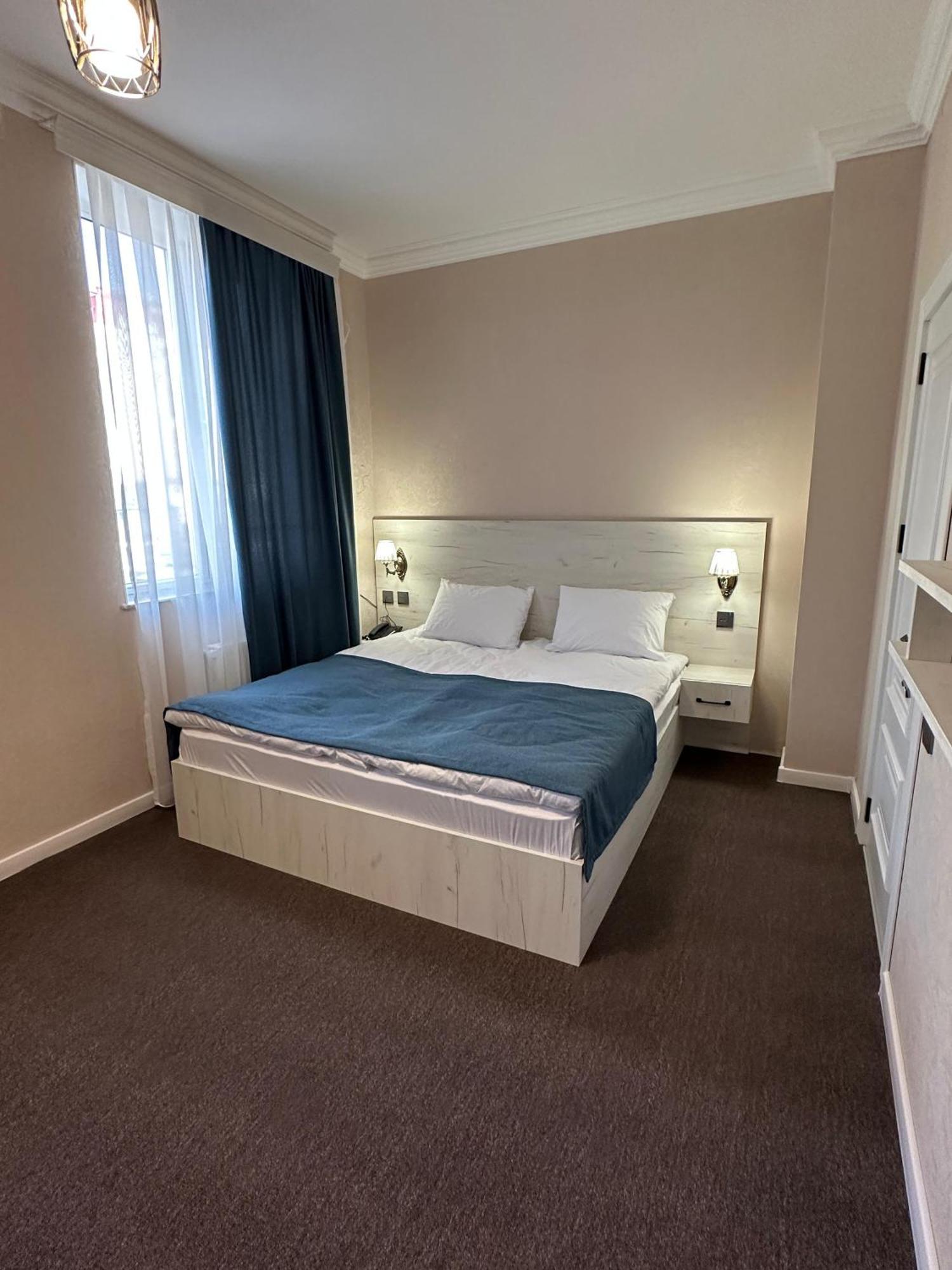 Nemi Museum Hotel Baku Ngoại thất bức ảnh