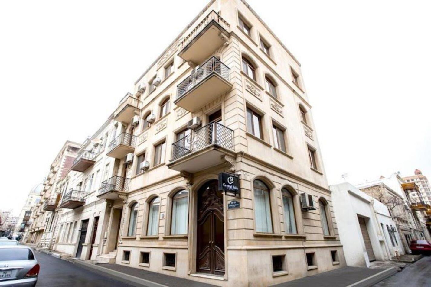 Nemi Museum Hotel Baku Ngoại thất bức ảnh