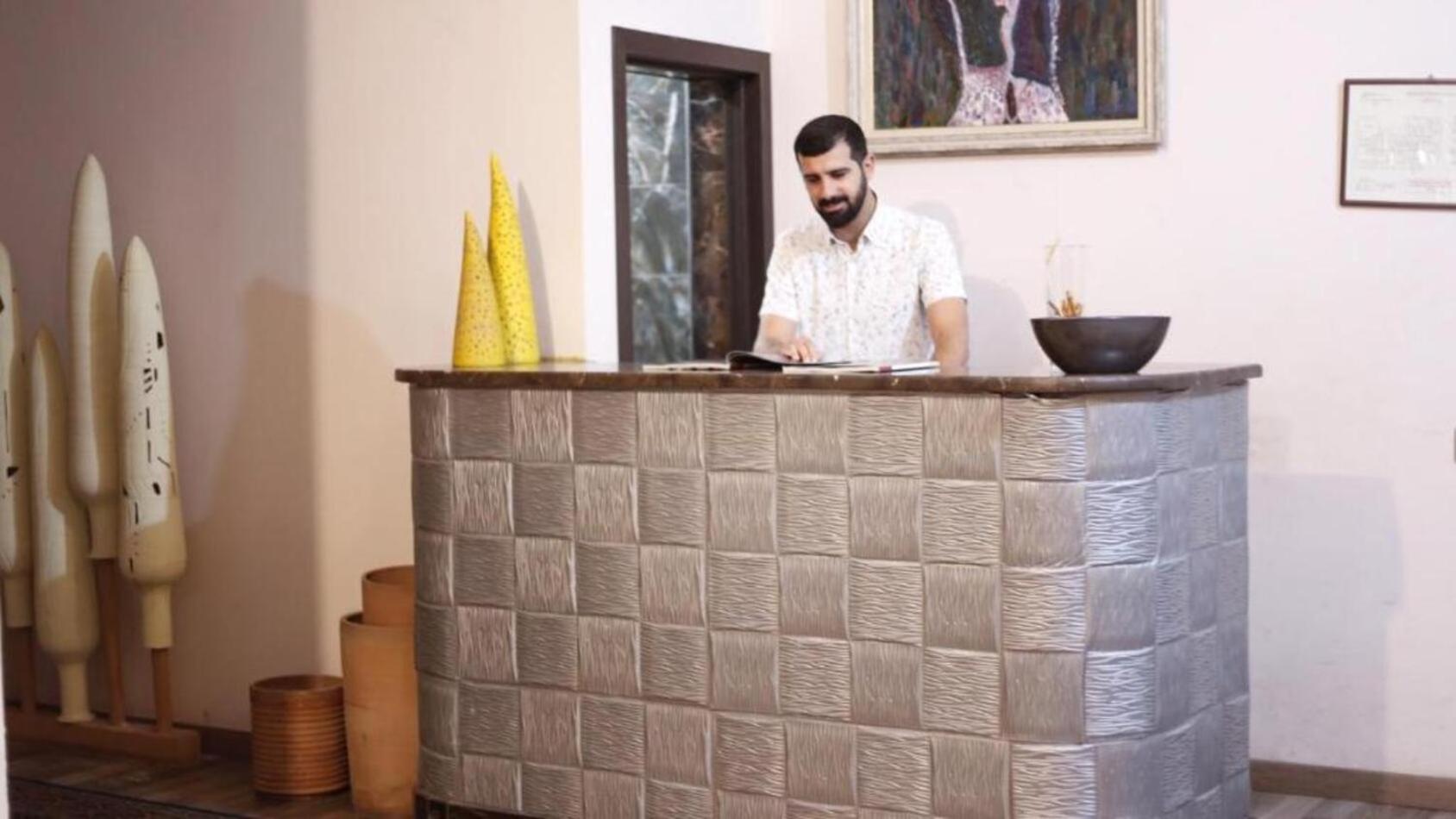Nemi Museum Hotel Baku Ngoại thất bức ảnh