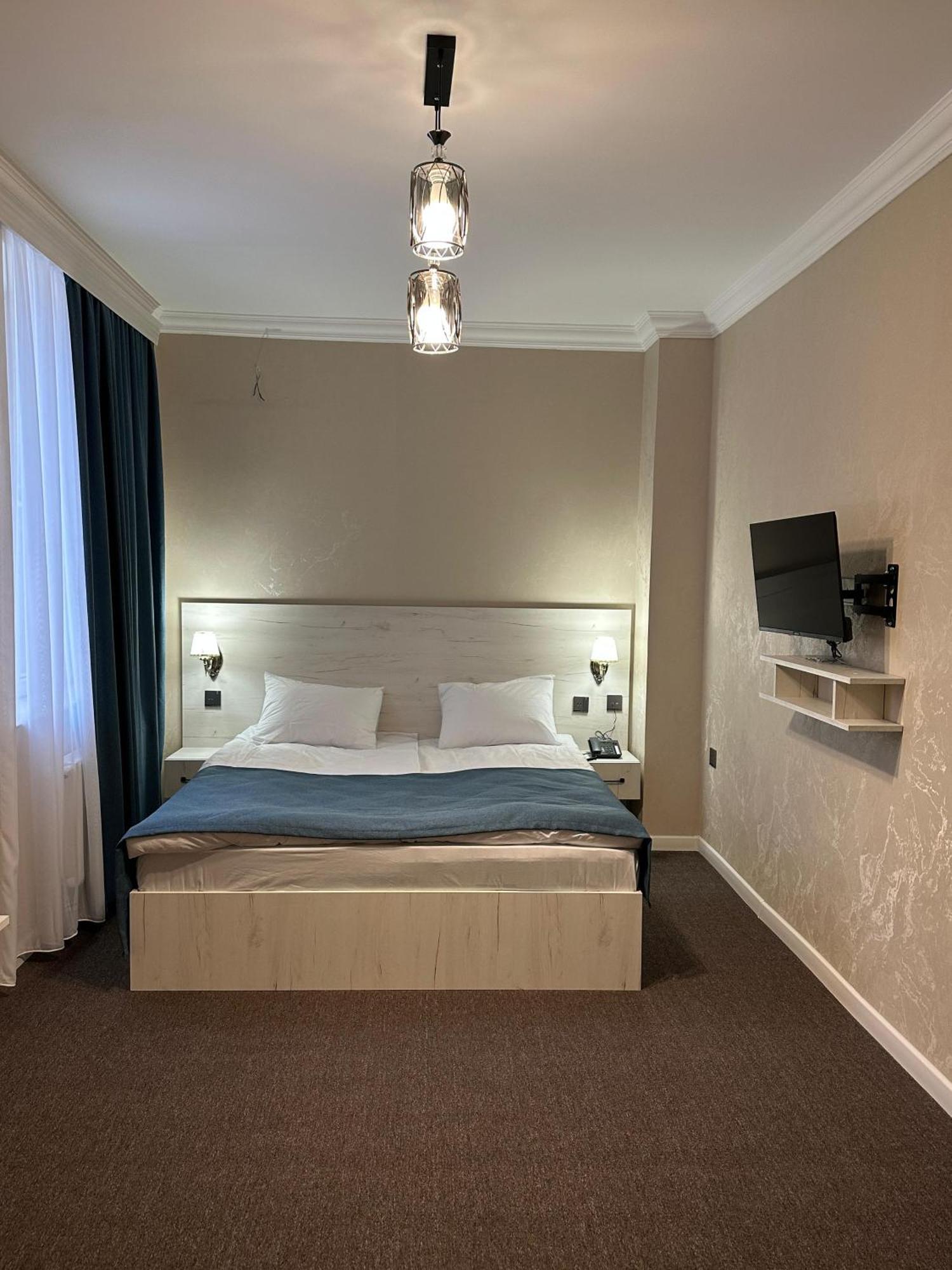 Nemi Museum Hotel Baku Ngoại thất bức ảnh