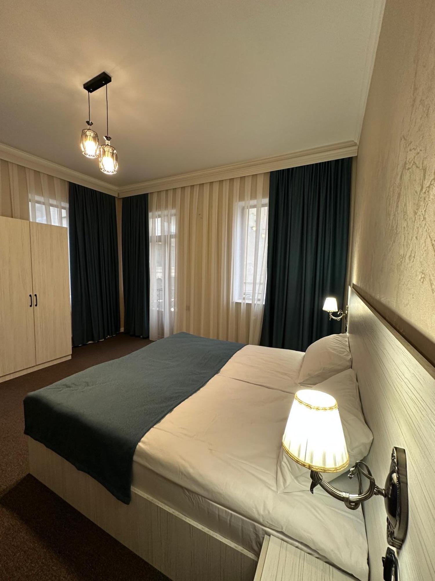 Nemi Museum Hotel Baku Ngoại thất bức ảnh