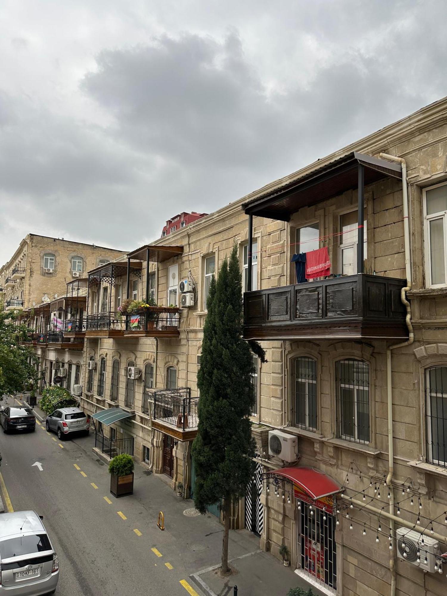 Nemi Museum Hotel Baku Ngoại thất bức ảnh